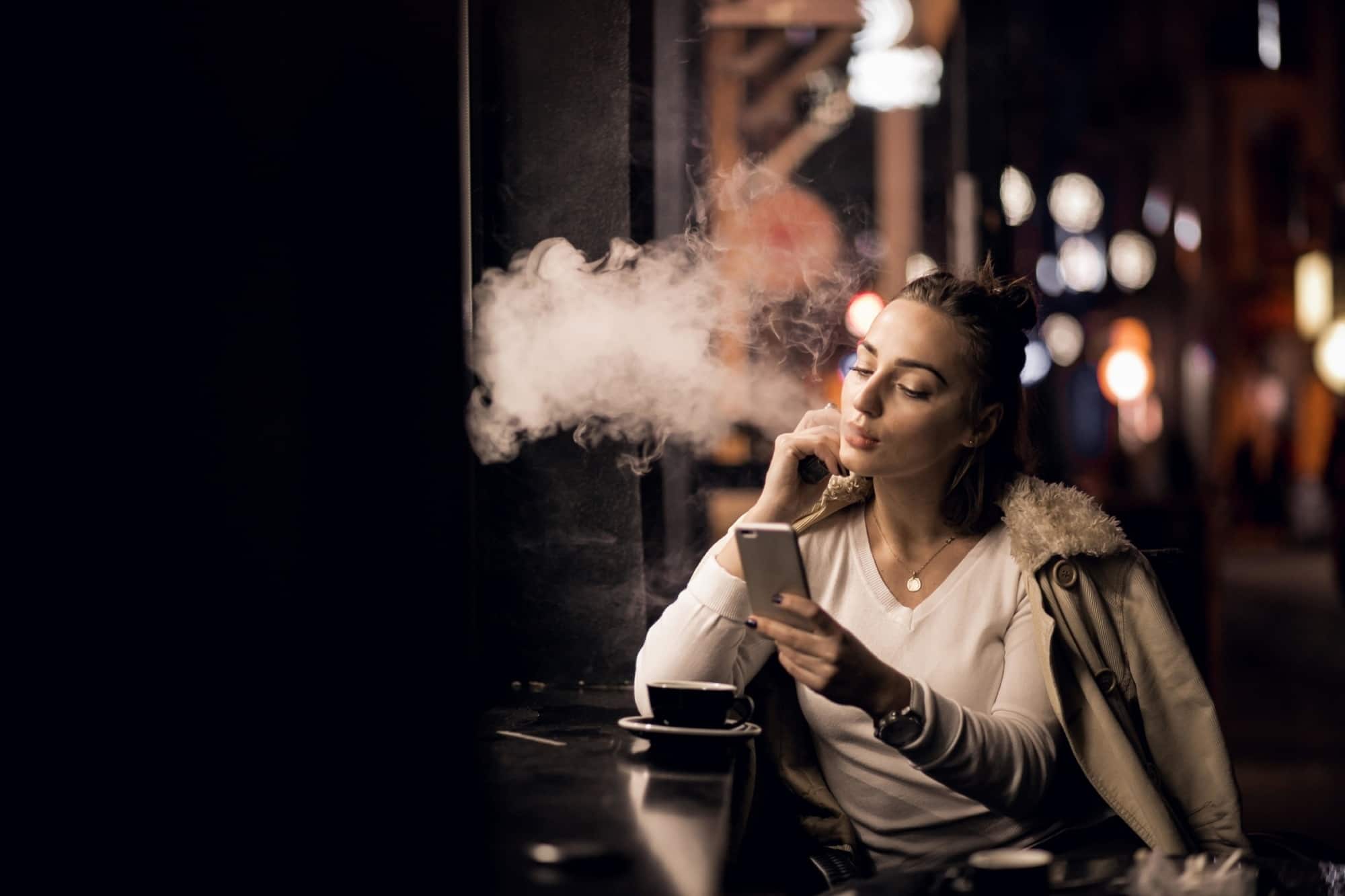 E-Cigarettes Are No Better! Presence Of Nicotine May Spike Blood Pressure; Cause Blood Clotting